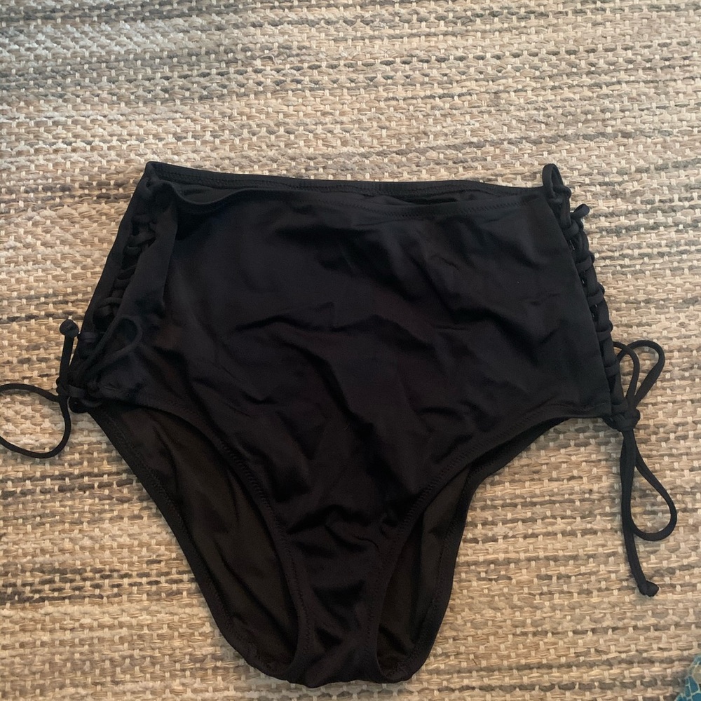 VS high waist suit bottom